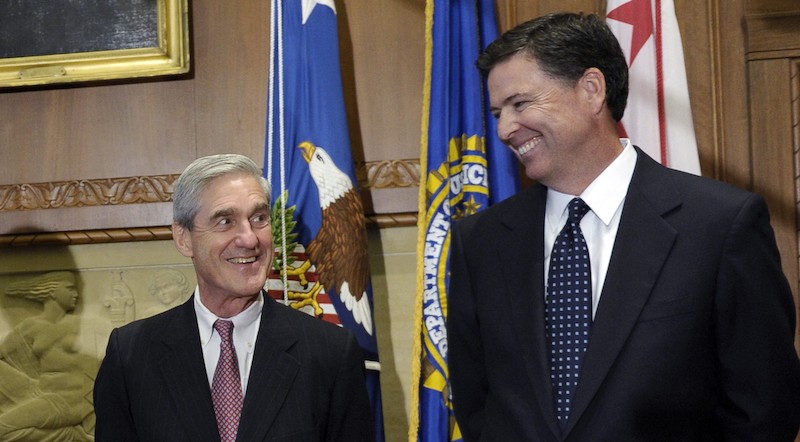 Russiagate was a political hit job by the FBI against Trump, author tells Fox News