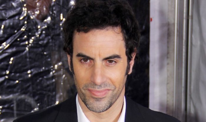 Sacha Baron Cohen calls on Big Tech companies to censor users more harshly