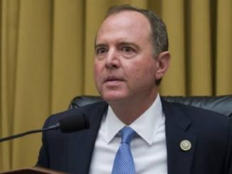 Adam Schiff warned lawmakers ahead of the first public impeachment inquiry Wednesday against investigating the Bidens.