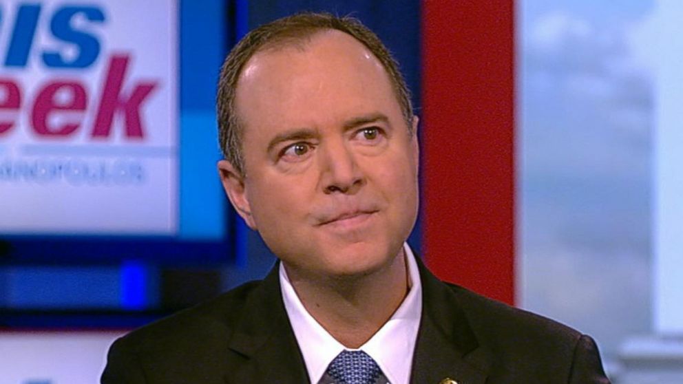 Adam Schiff threatens lawmakers with ethics violations if they mention whistleblower