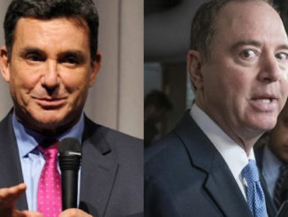 Dr. Bruce Hensel, an associate of Rep. Adam Schiff, has been arrested for soliciting lewd photos from a 9-year-old girl in Los Angeles.