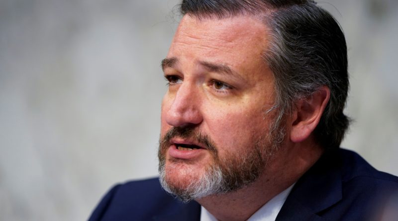 Ted Cruz slams Big Tech as a threat to democracy