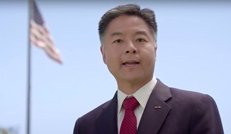 Ted Lieu says Democrats will decide whether to impeach Trump this December