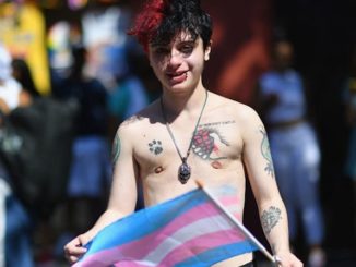 Data from crowdfunding site GoFundMe reveals more than 26,000 biological females are seeking financial assistance to have “top surgery” — or an elective double mastectomy — in order to appear more masculine.