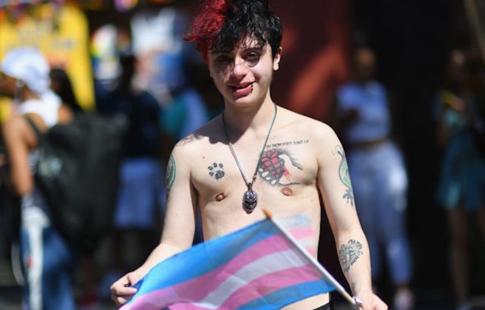 Data from crowdfunding site GoFundMe reveals more than 26,000 biological females are seeking financial assistance to have “top surgery” — or an elective double mastectomy — in order to appear more masculine.