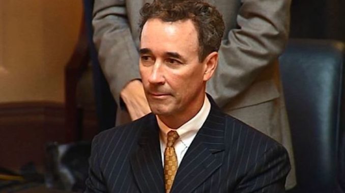 Newly elected Virginia Senator Joe Morrissey was jailed for having sex with underage staffer