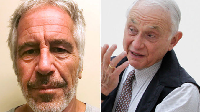 Epstein victim claims she was raped and threatened with murder in Les Wexner's Ohio home