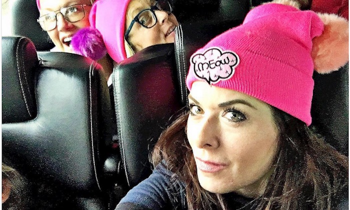 Will & Grace label Trump supporters neo-nazis