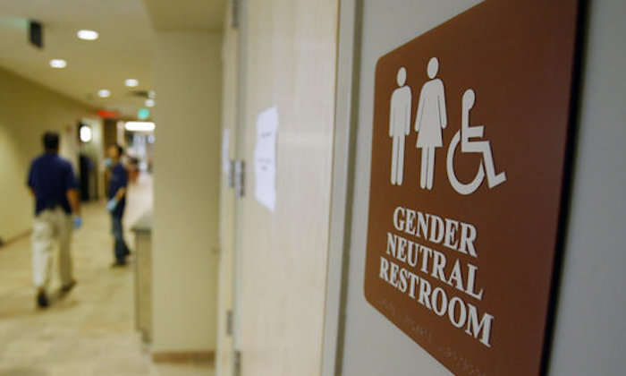 'Men who get their periods are men,' according to the American Civil Liberties Union, which is now demanding men's restrooms, men's homeless shelters and men's prisons across the United States be stocked with tampons and other menstrual products.