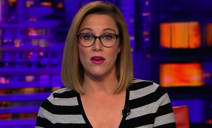 CNN host claims Trump is planning to run for a third term