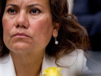 Rep. Veronica Escobar (D-TX) has urged Congress not be too slow in the impeachment of President Donald Trump, admitting she is "worried in general about 2020" and declaring "if we wait for an election to settle this, then we will have waited too long."