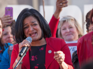 House Democrats are pushing a radical Medicare for All plan that will mandate taxpayers to fund abortion in government-run health care systems.