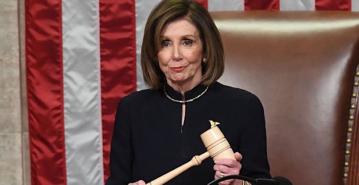 Democrats vow to impeach Trump for a second time