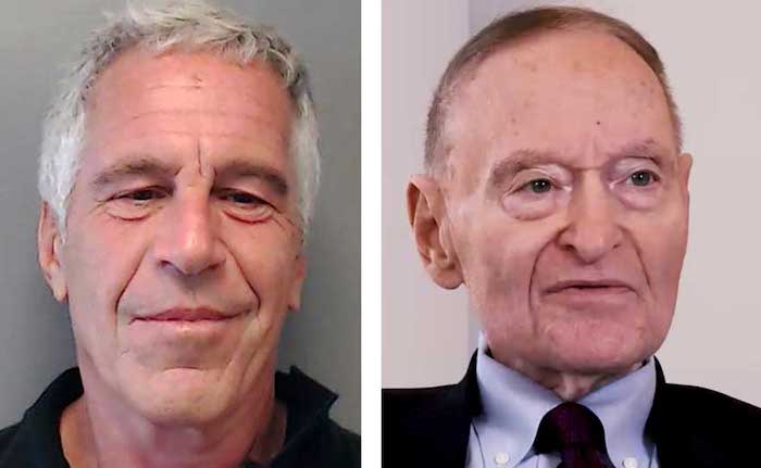 Jeffrey Epstein admitted he was a Mossad spy, former business partner claims