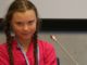 Greta Thunberg threatens to put world leaders against the wall if they refuse to combat climate change