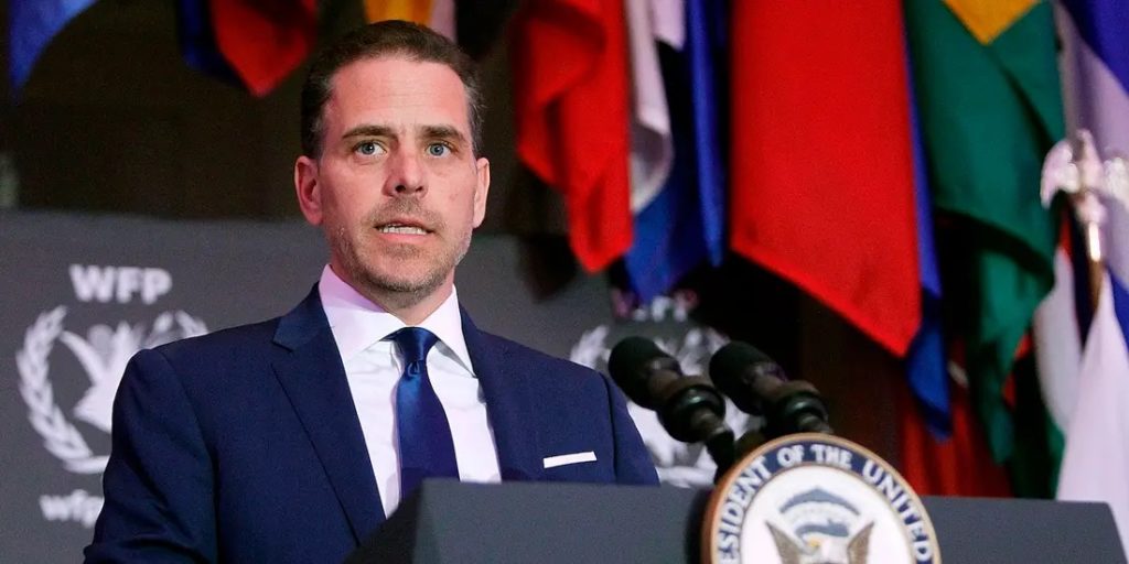 Hunter Biden under criminal probe for Burisma-linked money laundering