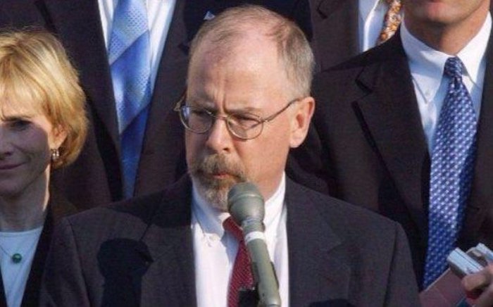 US attorney John Durham released statement disputing IG report conclusions