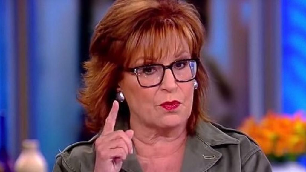 Joy Behar says Biden needs to go after Trump's daughter Ivanka