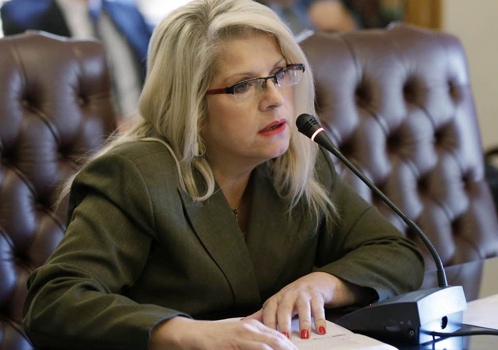 Prosecutor involved in Sen. Linda Collins-Smith murder case mysteriously drops out