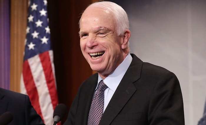 IG report reveals Steele used John McCain to funnel junk Trump-Russia documents to Comey's FBI