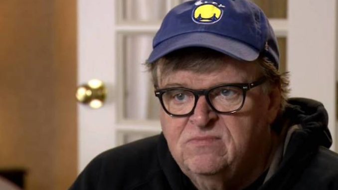 Michael Moore declares white people are not good people