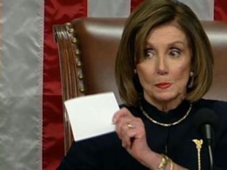 Nancy Pelosi vows to withhold impeachment articles from Senate unless they bow to her demands