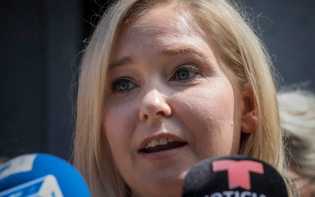 Epstein victim and Prince Andrew accuser Virginia Roberts warns the elite are trying to kill her