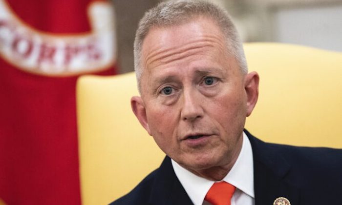 Rep. Jeff Van Drew says Democrats threatened him to 'obey' and vote for impeachment