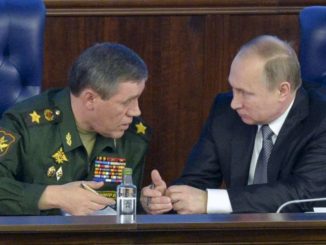 Russia's top General warns of imminent World War 3 plans by the West