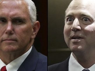 Rep. Adam Schiff (D-CA) told Rachel Maddow on MSNBC last night that he may have “acquired a piece of evidence” that Vice President Mike Pence is hiding information in the House Ukrainian investigation.