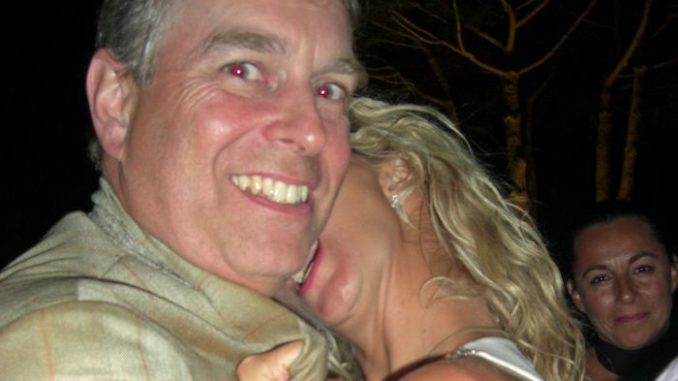 New Jeffrey Epstein victims claims she had sex with Prince Andrew
