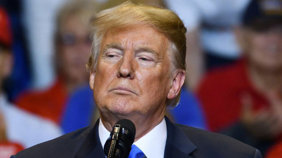 Trump says IG report shows attempted overthrow of presidency