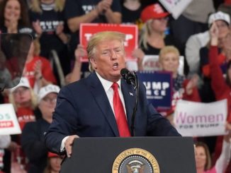 President Trump calls Adam Schiff a crooked bastard