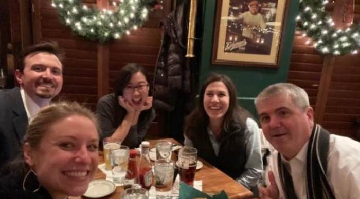 Washington Post reporters wish Americans 'Happy Impeachmus' on day of Dem impeachment