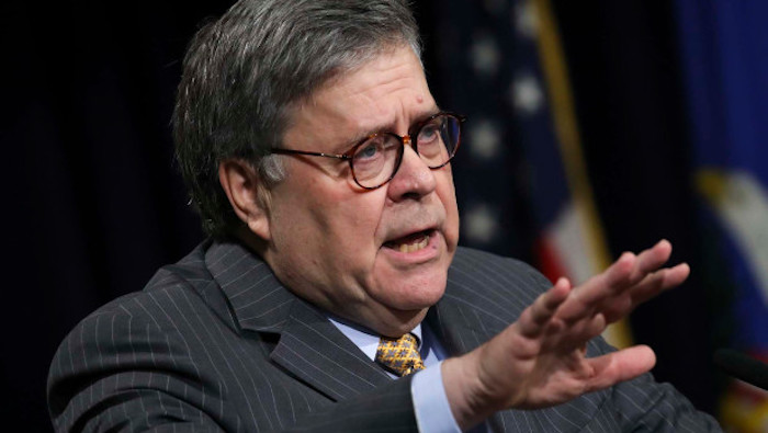 AG Bill Bar accuses FBI of falsifying documents to continue spying on Trump after the election