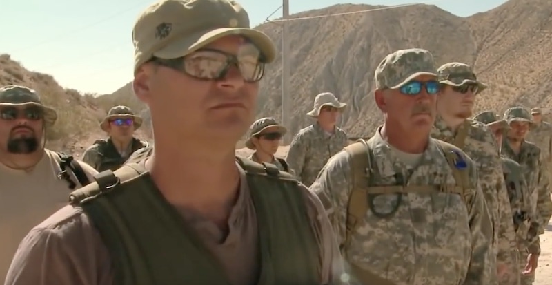 As Virginia prepares to pass a gun control bill that would make most guns in the state illegal, Tazewell County has formed a militia.