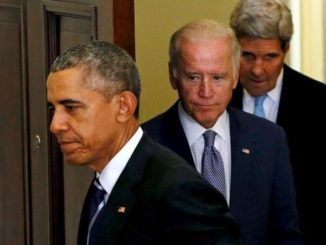 Rudy Giuliani says impeachment is really about covering up Obama-era corruption