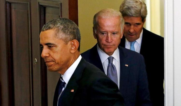 Rudy Giuliani says impeachment is really about covering up Obama-era corruption