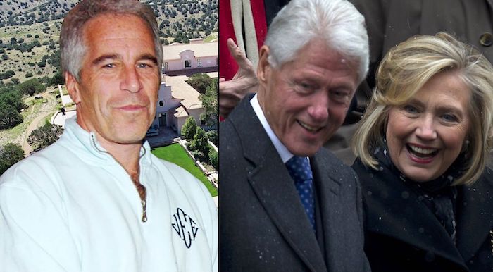 Bill and Hillary Clinton visited Epstein's New Mexico 'pedophile ranch' every year