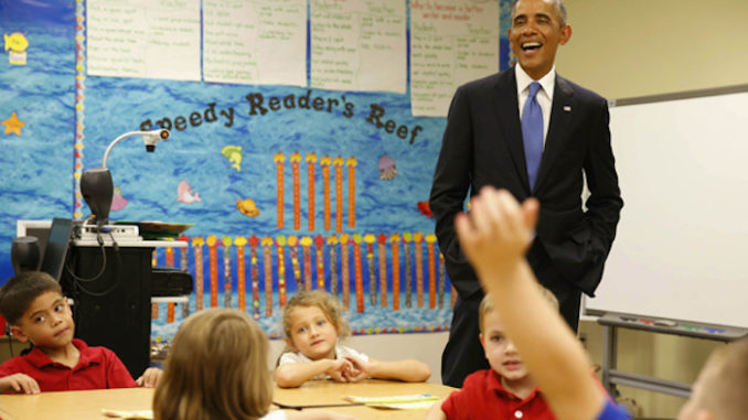 10 years after Barack Obama forced schools around the country to begin phasing in Common Core, American students are lagging far behind their counterparts from other nations.