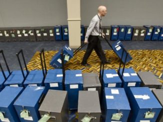 Over 2.5k dead people registered to vote in Detroit