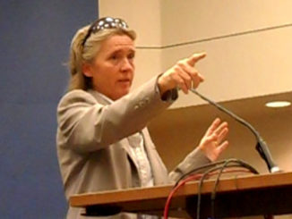 Michigan’s Democrat Party chairwoman Christy Jenson says there is no evidence of voter fraud in Detroit and if you accuse the city of registering dead people to vote you are racist.