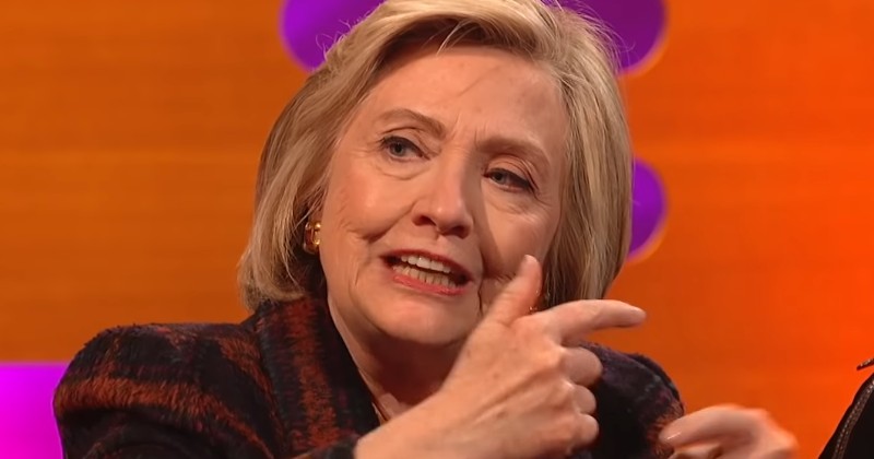 Hillary Clinton tells BBC she hasn't ruled out running for POTUS