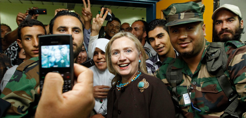 Judicial Watch have released new Clinton emails on the Benghazi scandal that had been covered up for years.