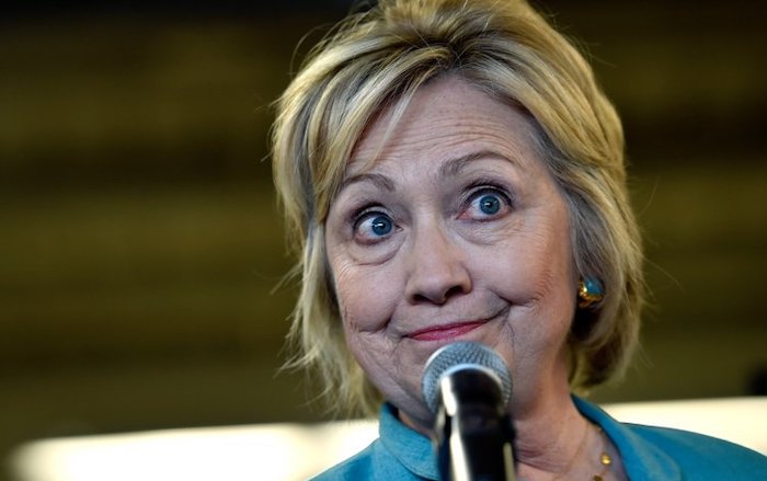 Hillary Clinton is top pick among Democrat voters, new poll shows