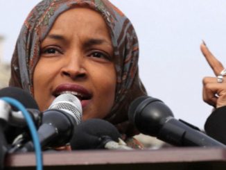 Islamic Rep. Ilhan Omar (D-MN) has lashed out at the GOP, accusing the party of promoting "sinful rhetoric" that has become "synonymous with the Republican Party."