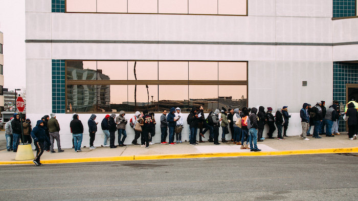 New York's Green Light Law, which allows undocumented immigrants to apply for driver’s licenses, went into effect Monday.