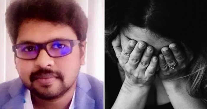 A high-profile Indian film-maker has suggested that "rape without violence" should be legalized and that women should "accept men's sex" and carry condoms to "co-operate" with rapists.