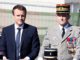 French president Emmanuel Macron accused of treason by French Generals