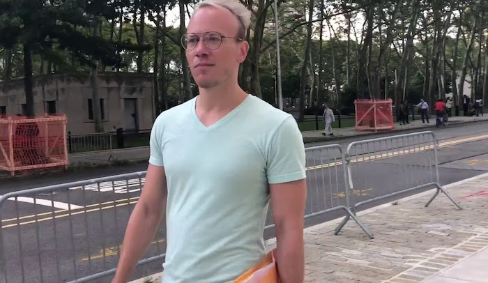 An Obama judge and federal jury have acquitted a New York man who placed a $500 bounty on the heads of ICE agents.